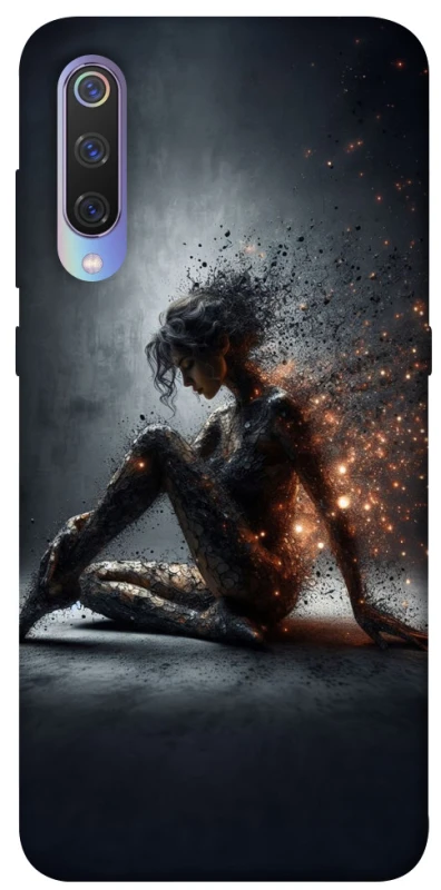 Чохол на Xiaomi Mi 9 Goddess of war ver.9 фото 1 з 1