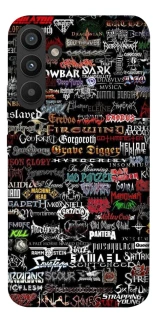 Чохол на Samsung Galaxy A34 5G My playlist ver.1 фото 1 з 1