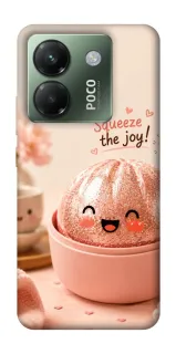 Чехол на Xiaomi Poco M7 pro 5G Dumpling ver.1 фото 1 из 1