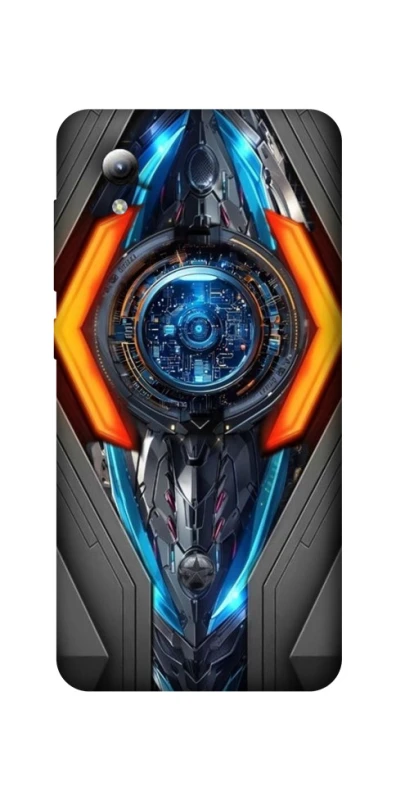 Чехол на ZTE Blade A3 (2019) CyberPhone v4 фото 1 из 1