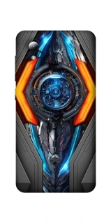 Чехол на ZTE Blade A3 (2019) CyberPhone v4 фото 1 из 1