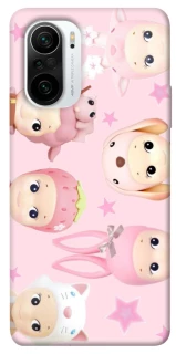 Чохол на Xiaomi Redmi K40 / K40 Pro / K40 Pro+ / Poco F3 Sonny angel фото 1 з 1