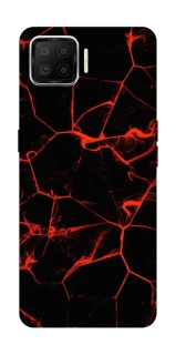 Чехол на Oppo A73 (2017) Abstract ver.4 фото 1 из 1