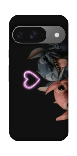 Чохол на Google Pixel 10 Love Stitch & Angel фото 1 з 1