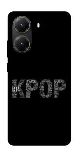 Чохол на Xiaomi Poco X7 Pro K-pop фото 1 з 1