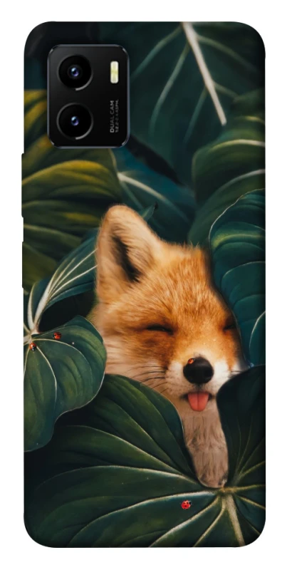 Чохол на Vivo Y15s Fox фото 1 з 1