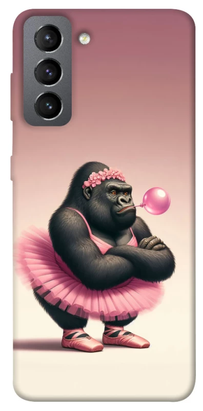 Чохол на Samsung Galaxy S21 FE Горила фото 1 з 1