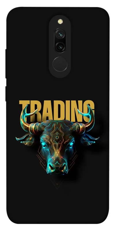 Чохол на Xiaomi Redmi 8 Trading фото 1 з 1