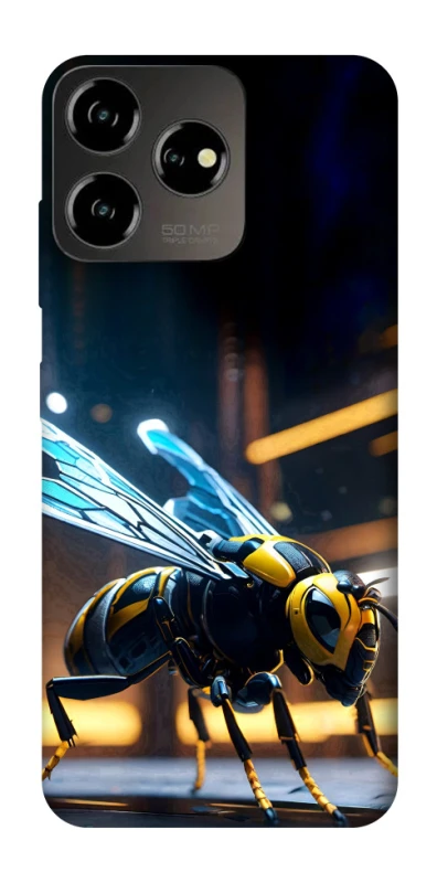 Чохол на ZTE Blade V50 Design 4G Cyber ​​wasp фото 1 з 1
