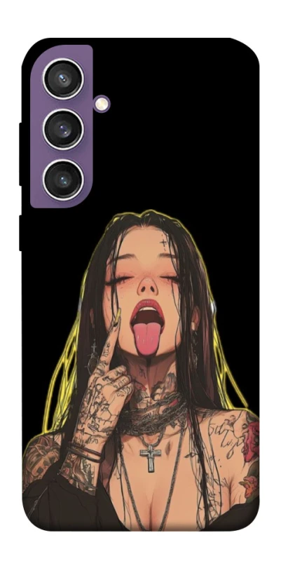 Чехол на Samsung Galaxy S23 FE Hot collage ver.4 фото 1 из 1