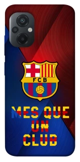 Чохол на Xiaomi Poco M5 FC Barcelona v5 фото 1 з 1
