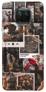 Чохол на Xiaomi Mi 10T Lite / Redmi Note 9 Pro 5G PUBG Collage фото 1 з 1