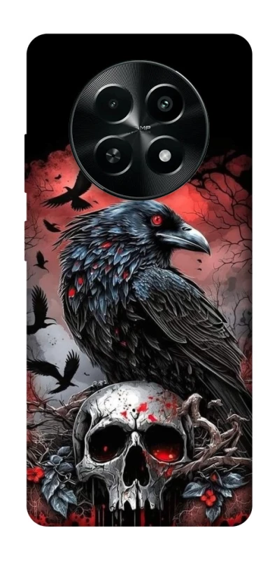 Чехол на Realme Narzo 70x Death eagle фото 1 из 1