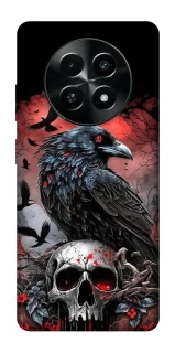 Чехол на Realme Narzo 70x Death eagle фото 1 из 1