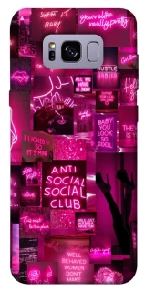 Чехол на Samsung G955 Galaxy S8 Plus Hot collage ver.7 фото 1 из 1