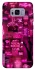 Чехол на Samsung G955 Galaxy S8 Plus Hot collage ver.7 фото 1 из 1