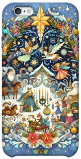 Чохол на Apple iPhone 6/6s (4.7") Christmas spirit ver.11 фото 1 з 1