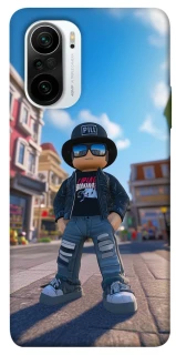 Чохол на Xiaomi Redmi K40 / K40 Pro / K40 Pro+ / Poco F3 Roblox aesthetics ver.3 фото 1 з 1