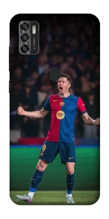 Чехол на ZTE Blade A7s (2020) Robert Lewandowski фото 1 из 1