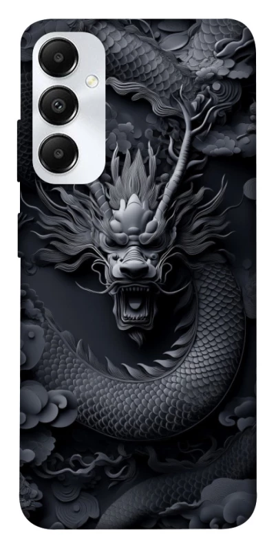 Чохол на Samsung Galaxy A05s black dragon фото 1 з 1