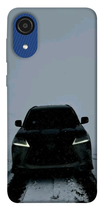 Чехол на Samsung Galaxy A03 Core Lexus v8 фото 1 из 1