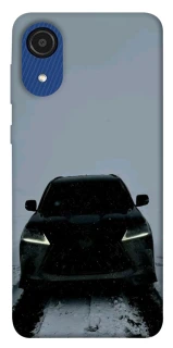 Чехол на Samsung Galaxy A03 Core Lexus v8 фото 1 из 1