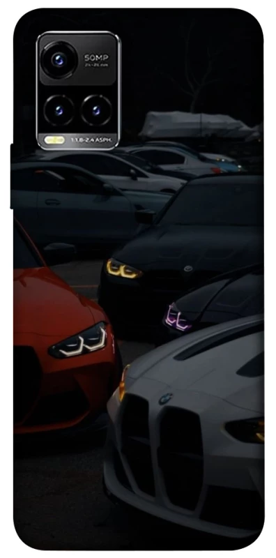 Чохол на Vivo Y21 / Y33s BMW love фото 1 з 1