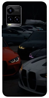 Чехол на Vivo Y21 / Y33s BMW love фото 1 из 1