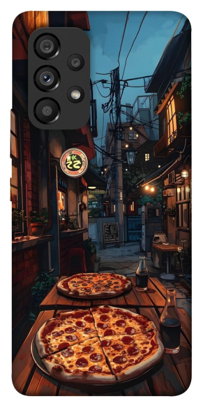 Чохол на Samsung Galaxy A53 5G Pizza фото 1 з 1