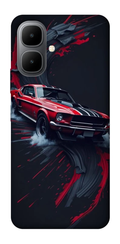 Чохол на Infinix Smart 10 Mustang v2 фото 1 з 1