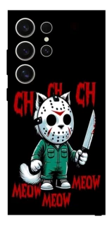 Чехол на Samsung Galaxy S25 Ultra Lucky Friday 13th Cat фото 1 из 1