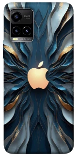 Чехол на Vivo Y21 / Y33s Apple logo ver.3 фото 1 из 1
