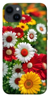 Чохол на Apple iPhone 14 Plus (6.7") Flowers v11 фото 1 з 1