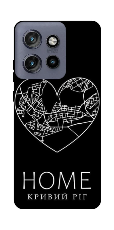 Чохол на Motorola Edge 50 Neo Кривий Ріг Home фото 1 з 1