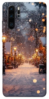 Чехол на Huawei P30 Pro Новогодний v50 фото 1 из 1