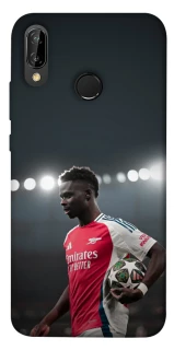 Чохол на Huawei P20 Lite FC Arsenal v5 фото 1 Чохол на Huawei P20 Lite FC Arsenal v5 фото 1 з 1