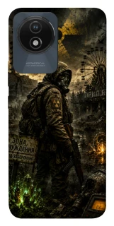Чехол на Vivo Y02 S.T.A.L.K.E.R. фото 1 из 1
