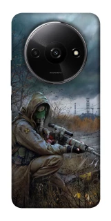 Чохол на Xiaomi Redmi A3 Stalker v1 фото 1 з 1