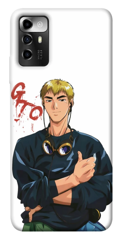 Чохол на ZTE Blade V40 Vita Onizuka фото 1 з 1