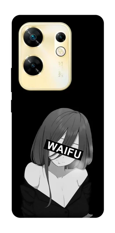 Чохол на Infinix Zero 30 4G Waifu фото 1 з 1