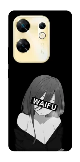 Чохол на Infinix Zero 30 4G Waifu фото 1 з 1