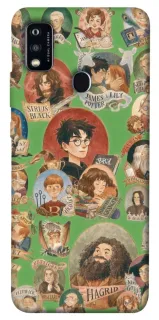 Чохол на ZTE Blade A51 Harry Potter v27 фото 1 з 1