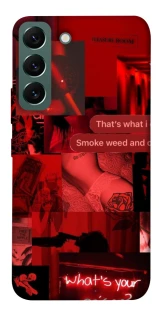 Чохол на Samsung Galaxy S22 Love collage ver.1 фото 1 з 1