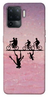 Чехол на Oppo Reno 5 Lite Stranger Things ver.19 фото 1 из 1