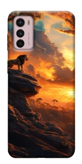 Чохол на Motorola Moto G42 lion king фото 1 з 1