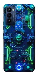 Чехол на TECNO Camon 18 Pro CyberPhone v3 фото 1 из 1