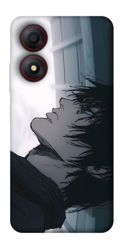 Чехол на ZTE Blade A34 4G Toji Zenin v2 фото 1 из 1