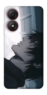 Чехол на ZTE Blade A34 4G Toji Zenin v2 фото 1 из 1