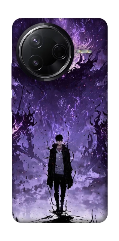 Чохол на Infinix Note 50 Pro Sung Jinwoo фото 1 з 1