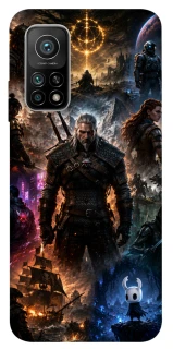 Чехол на Xiaomi Mi 10T My Games ver.2 фото 1 из 1